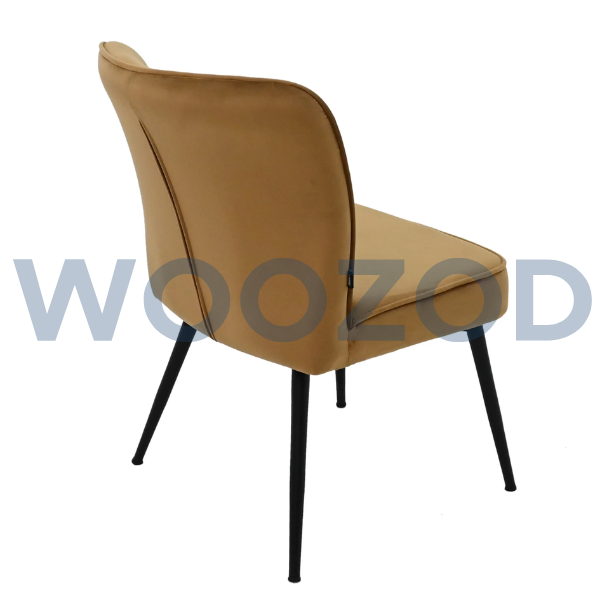 Woozod Imperial Brown Chair - Image 3
