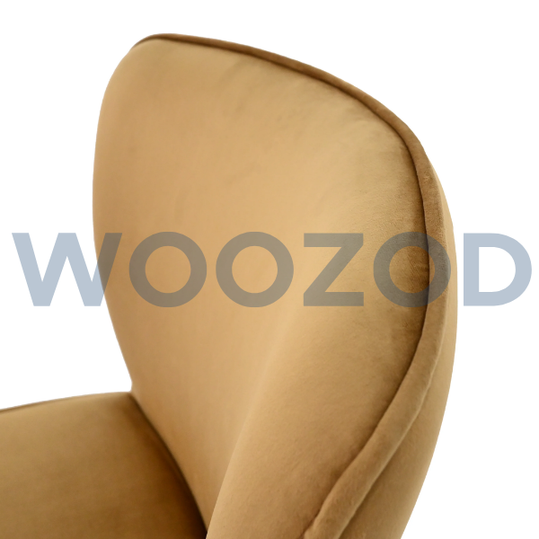 Woozod Imperial Brown Chair - Image 4