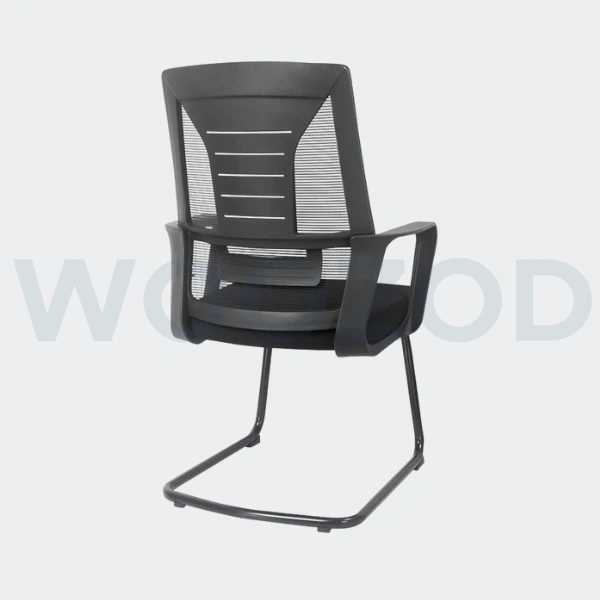 Woozod Jakobe Visitor Chair - Image 2