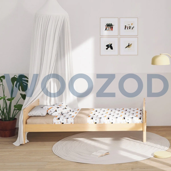 Woozod Matilda Single Floor Bed - Image 10
