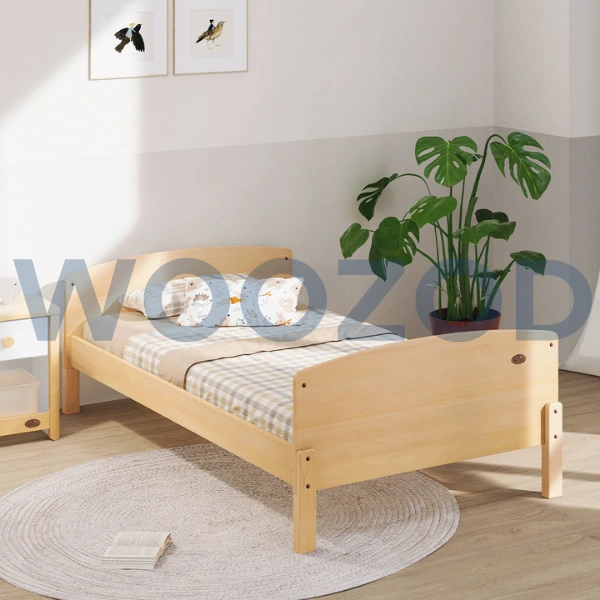 Woozod Matilda Single Floor Bed - Image 11