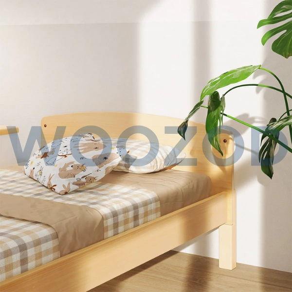 Woozod Matilda Single Floor Bed - Image 12
