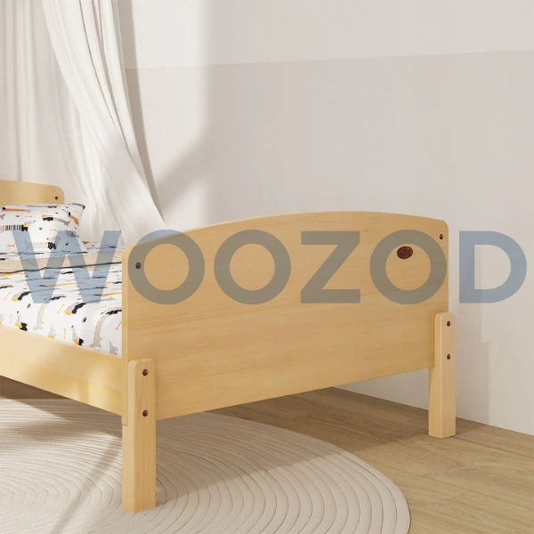 Woozod Matilda Single Floor Bed - Image 13
