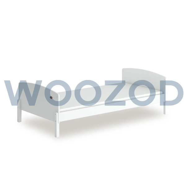 Woozod Matilda Single Floor Bed - Image 2