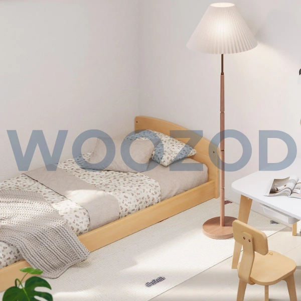 Woozod Matilda Single Floor Bed - Image 7