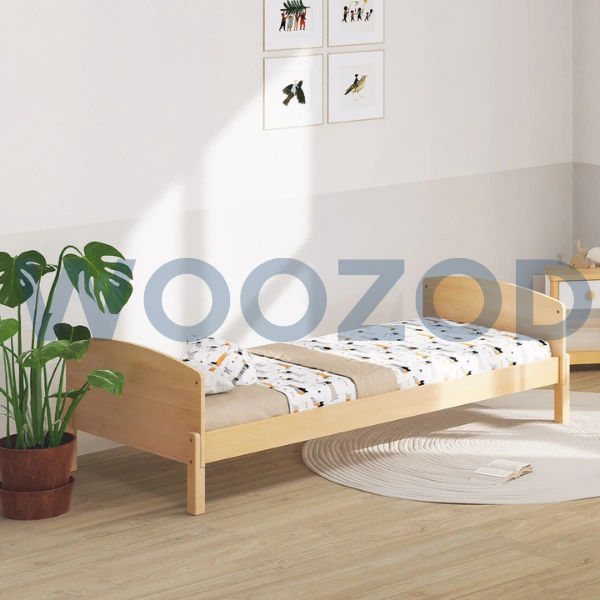 Woozod Matilda Single Floor Bed - Image 9