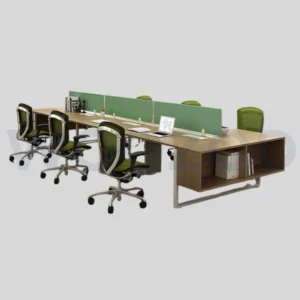 Woozod Mayne - Contemporary Office Workstation