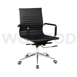 Woozod Metro Office Chair - Contemporary Design with All-Day Comfort