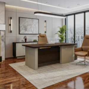 Woozod Milan - Modern Executive Table