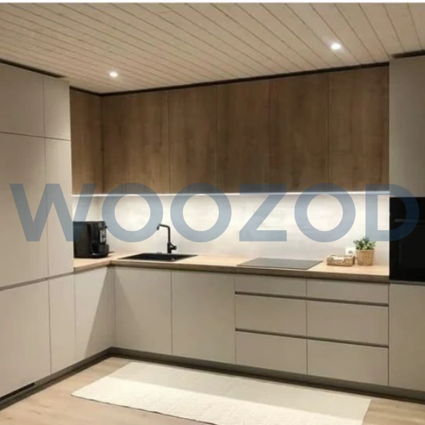 Woozod Modern Kitchen / Sqft