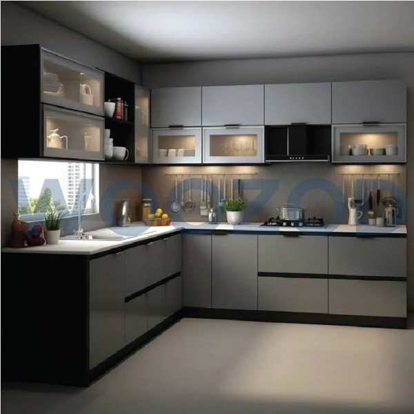 Woozod Modern Kitchen / Per Sqft