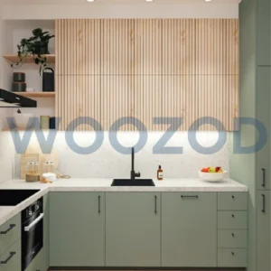 Woozod Modern Kitchen / per / Sqft