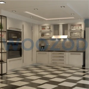 Woozod Modern Kitchen / per / Sqft