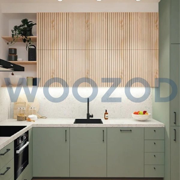 Woozod Modern Kitchen / per / Sqft