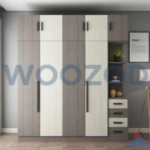 Woozod Modern Wardrobe 2