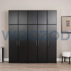 Woozod Modern Wardrobe 6