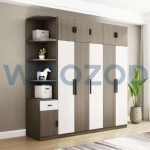Woozod Modern Wardrobe 8