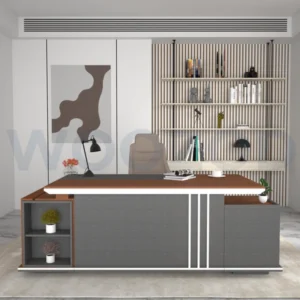 Woozod Nordic - Executive Office Table