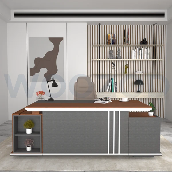 Woozod Nordic - Executive Office Table