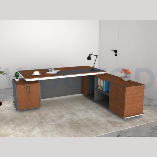Woozod Nordic - Executive Office Table - Image 3