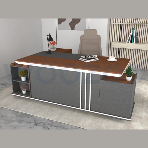 Woozod Nordic - Executive Office Table - Image 4