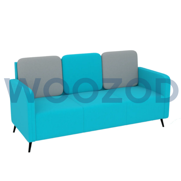 Woozod Opera Sofa Set 3-1-1 - Image 2