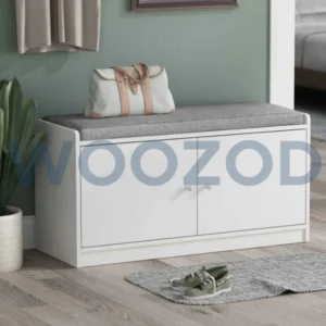 Woozod Orth Shoe Storage Bench