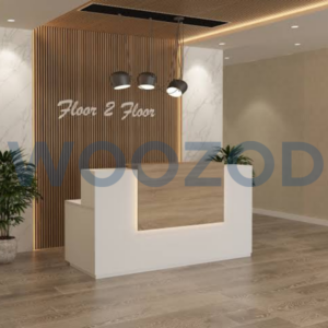 Woozod Reception Desk Ultra