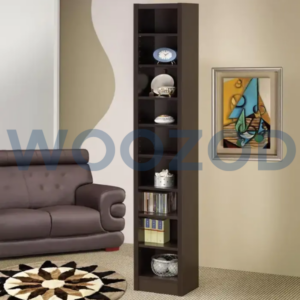 Woozod Rectangular Bookcase