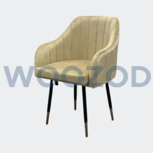 Woozod Serena Velvet Armchair