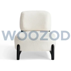 Woozod Serpil Chair (Teddy Flannel)