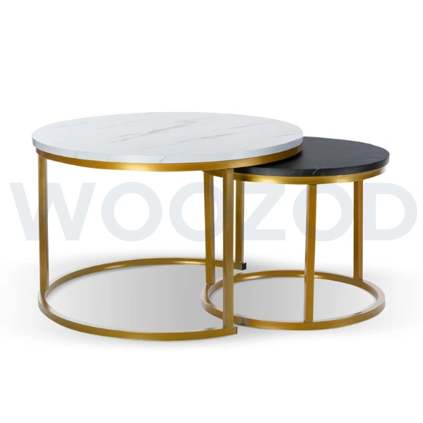 Woozod Sweyn - Nesting Tables Set - Image 3
