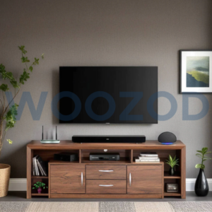 Woozod TV Console for TVs up to 55?