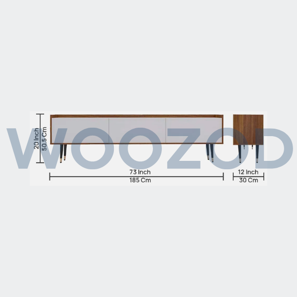 Woozod TV Console - Image 5