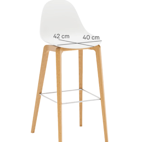 Woozod Tamo Bar Stool - Image 3
