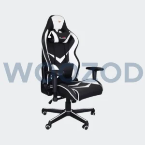 Woozod Thunder Air White Chair