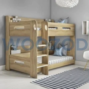Woozod TimberBloom Bunk Bed