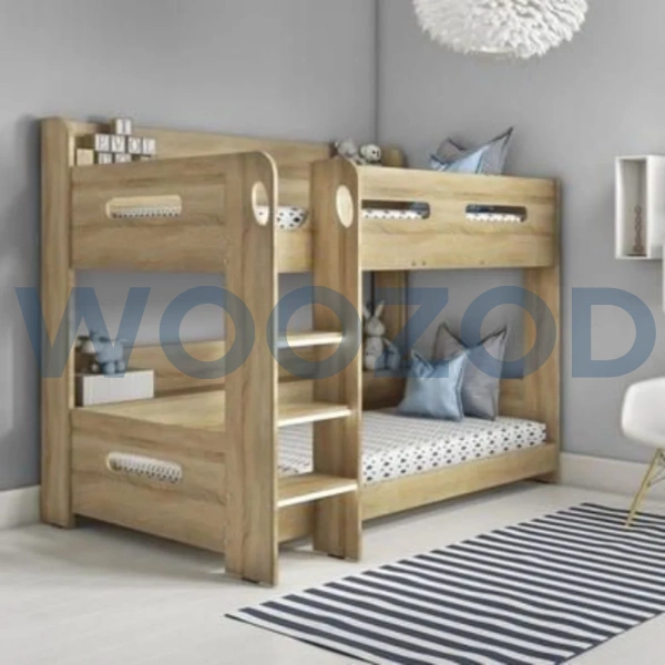 Woozod TimberBloom Bunk Bed
