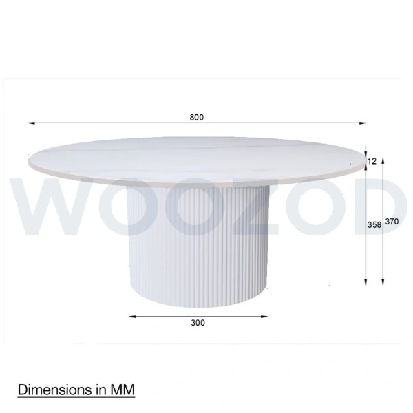 Woozod Tinatin Coffee Table - Image 5