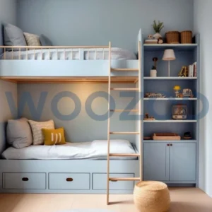 Woozod TinyTrek Bunk Bed