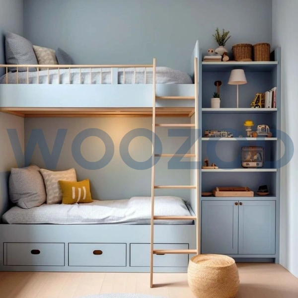 Woozod TinyTrek Bunk Bed