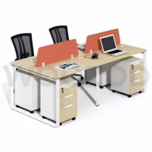 Woozod Tuna - Workstation with Drawer Unit