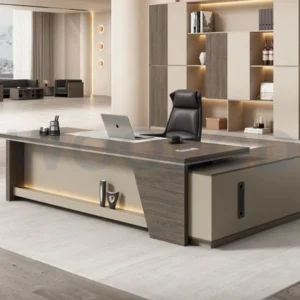 Woozod Ultra Exec - Premium Executive Office Table