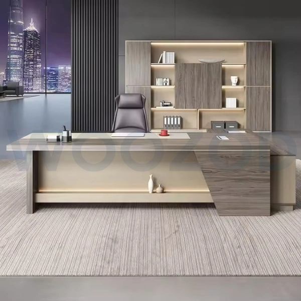 Woozod Ultra Exec - Premium Executive Office Table - Image 2