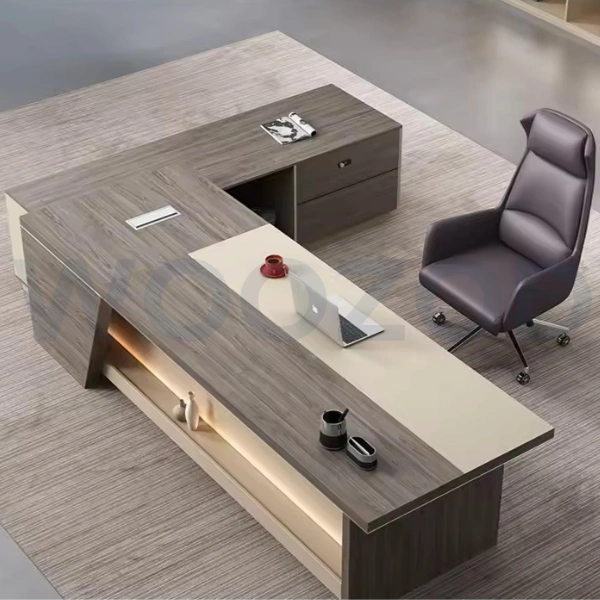 Woozod Ultra Exec - Premium Executive Office Table - Image 4