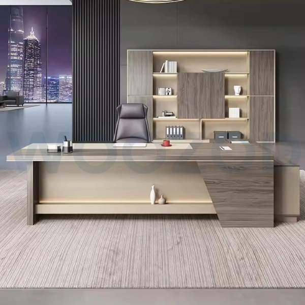 Woozod Ultra Exec - Premium Executive Office Table - Image 5