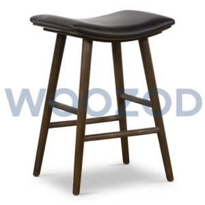 Woozod Union Saddle Stool