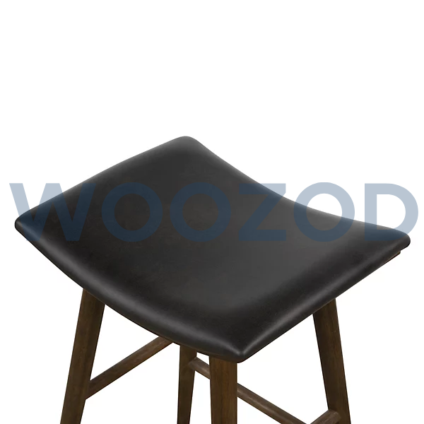 Woozod Union Saddle Stool - Image 5