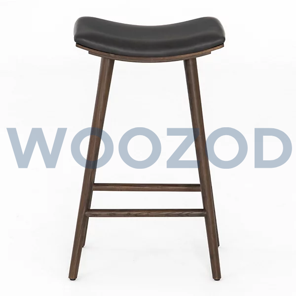 Woozod Union Saddle Stool - Image 7