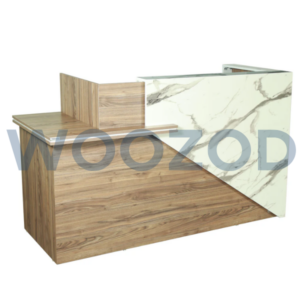 Woozod Vesta Reception Desk